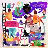Jr Jr LP (analog) Invocations / Conversations