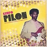 Grupo Pilon LP (analog) Leite Quente Funana De Cabo Verde