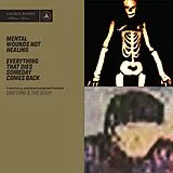 Uniform & The Body CD Mental Wounds Not Healing / Everything That Dies..