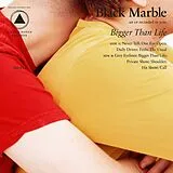 Black Marble LP (analog) Bigger Than Life (ltd. Blue Vinyl)