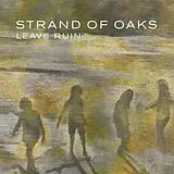 Strand Of Oaks LP (analog) Leave Ruin (ltd. Wine Red Vinyl)