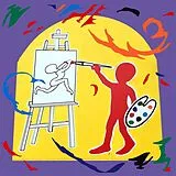 P.E. LP (analog) Person