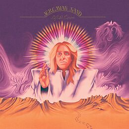 Jeremiah Sand Vinyl Lift It Down (ltd. Purple Vinyl)