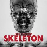John Carpenter Vinyl Skeleton / Unclean Spirit (ltd. Blood Red Vinyl)
