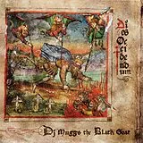 Dj Muggs The Black Goat LP (analog) Dies Occidendum