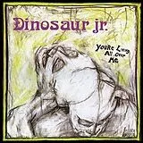 Dinosaur Jr. CD You Re Living All Over Me