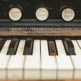 Chris Bathgate LP (analog) The Significance Of Peaches (ltd. Ivory Vinyl)