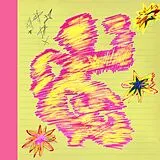 P.E. LP (analog) The Leather Lemon