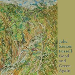 Jake Xerxes Fussell CD Good And Green Again