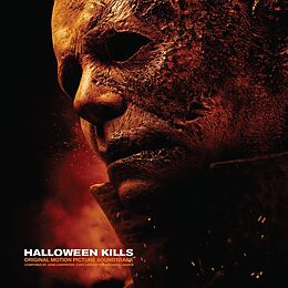 John Carpenter, Cody Carpenter, Daniel Davies Vinyl Halloween Kills: Ost (orange, Indies Only)