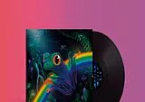 Cool Maritime LP (analog) Big Earth Energy