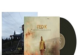 Blanck Mass Vinyl Ted K (original Motion Picture Score)