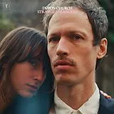 Devon Church LP (analog) Strange Strangers (teal Coloured Vinyl)