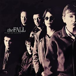 THE Fall CD The Light User Syndrome (2cd Deluxe Edition)