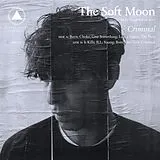 The Soft Moon LP (analog) Criminal (clear Orange Vinyl)