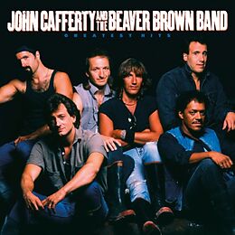 John & The Beaver Bro Cafferty CD Greatest Hits