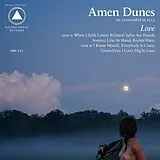 Amen Dunes LP (analog) Love (blue & White Marble Vinyl)