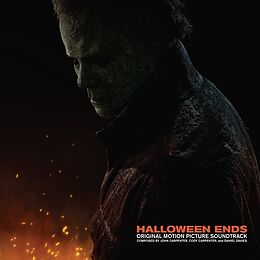 John Carpenter CD Halloween Ends: Ost