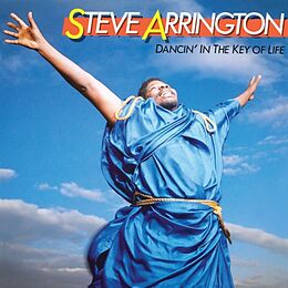 Steve Arrington CD Dancin In The Key Of Life