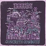 Buggin Vinyl Concrete Cowboys (opaque Mint Green)