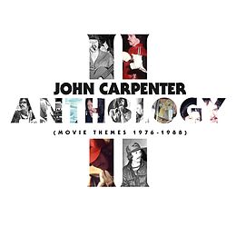 John Carpenter CD Anthology II (movie Themes 1976-1988)