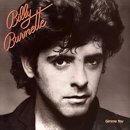 Billy Burnette CD Gimme You