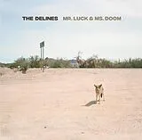 The Delines LP (analog) Mr.luck & Ms.doom (brown Colored)