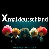 Xmal Deutschland LP (analog) Early Singles 1981-1982