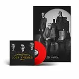 John Carpenter LP (analog) Lost Themes Iv: Noir (red Vinyl)