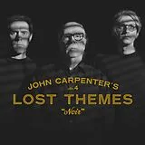 John Carpenter CD Lost Themes Iv: Noir