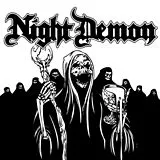 Night Demon Vinyl Night Demon S/t Deluxe Reissue Black