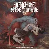 Antichrist Siege Machine Vinyl Vengeance Of Eternal Fire