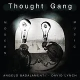 Thought Gang LP (analog) Thought Gang (cloudy Clear Vinyl Lp+7")