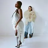 Coco & Clair Clair Vinyl Girl