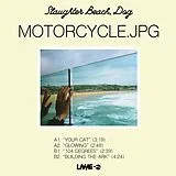 Dog Slaughter Beach LP (analog) Motorcycle.lpg (laguna Blue Vinyl)