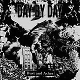 Day By Day Vinyl Dust And Ashes (bone White Vinyl)