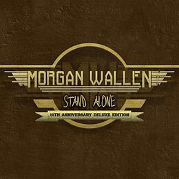 Morgan Wallen CD Stand Alone