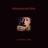 Jozef Van Wissem, sqürl Vinyl Only Lovers Left Alive O.s.t. (red Vinyl)