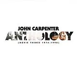 John Carpenter Vinyl Anthology: Movie Themes 1974-1998 (sea Blue Vinyl)