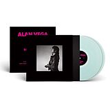 Alan Vega Vinyl Alan Vega (deluxe Remastered Edition) [ice Blue Vi