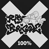 Raw Brigade Vinyl 100%