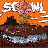 Scowl Vinyl How Flowers Grow (cloudy Orange Crush And Ultra Cl