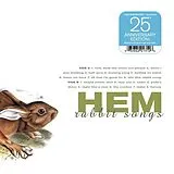Hem LP (Vinyl) Rabbit Songs (Vinyl)