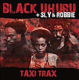 Black Uhuru Vinyl Taxi Trax (gatefold 2lp)