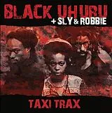 Black Uhuru LP (analog) Taxi Trax (gatefold 2lp)