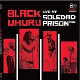 Black Uhuru Vinyl Live At Soledad Prison 1982