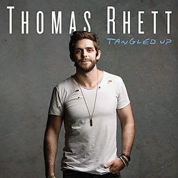 Thomas Rhett CD Tangled Up