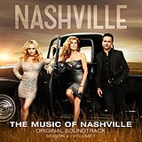 OST/Various CD The Music Of Nashville Season 4,Vol. 1