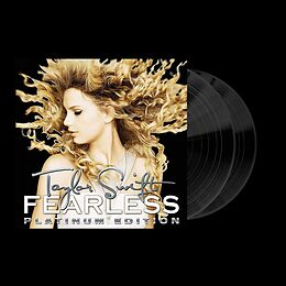 Swift,Taylor Vinyl Fearless