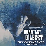 Brantley Gilbert CD The Devil Don't Sleep (deluxe Edition)